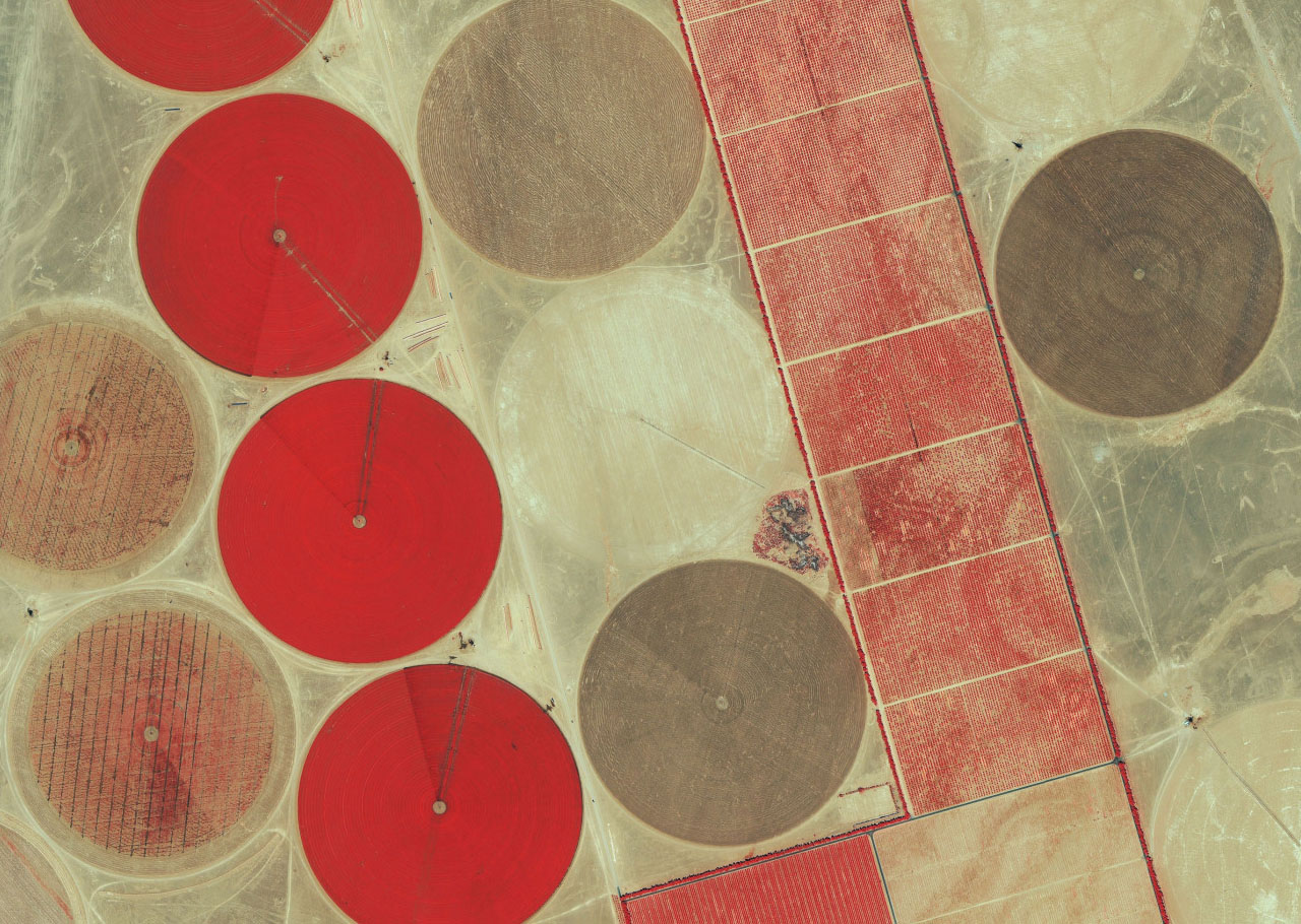GEOmedia 3 2016 - Spatial survey of urban environments