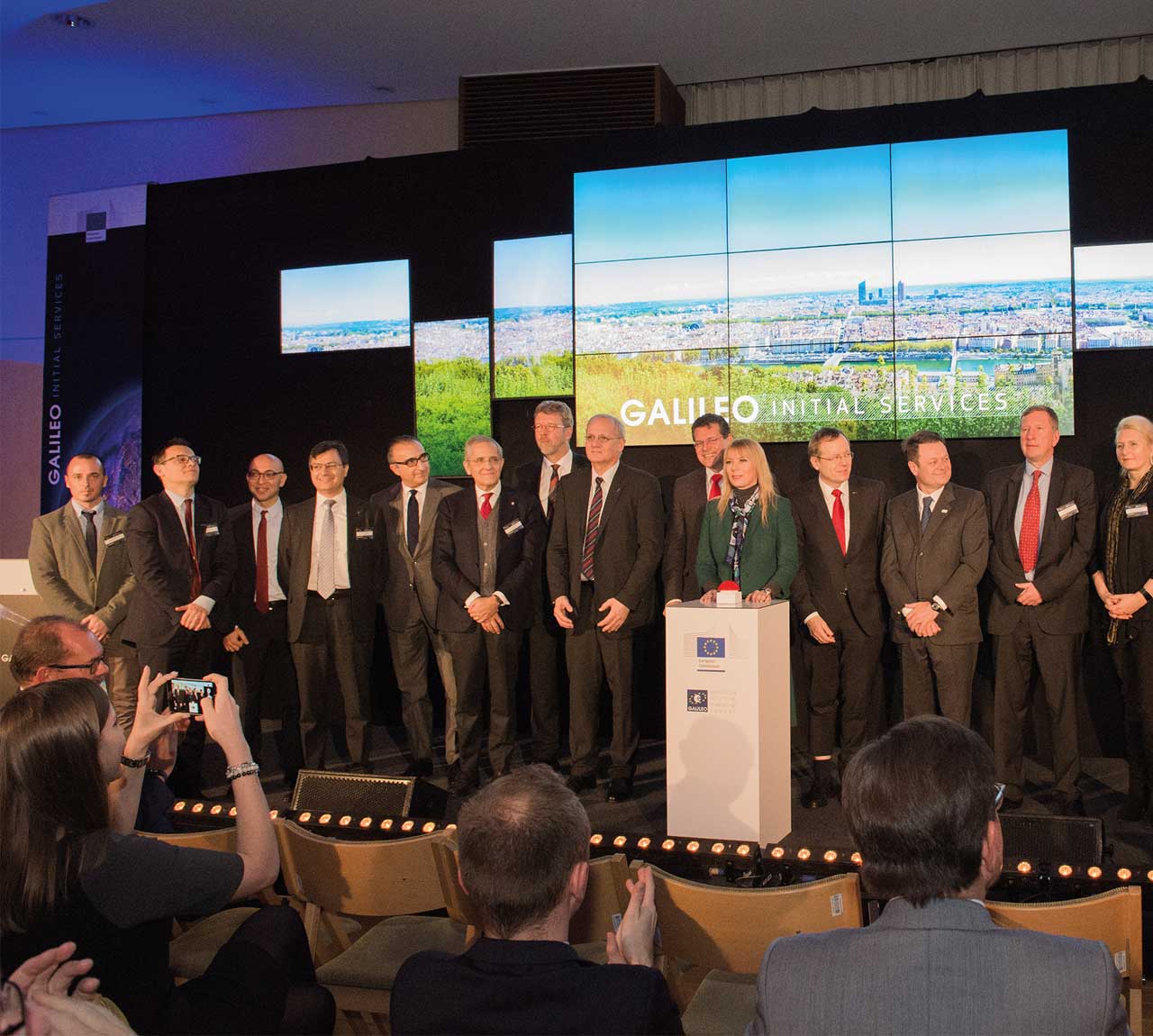 “Initial Services”, la nuova fase del programma Galileo