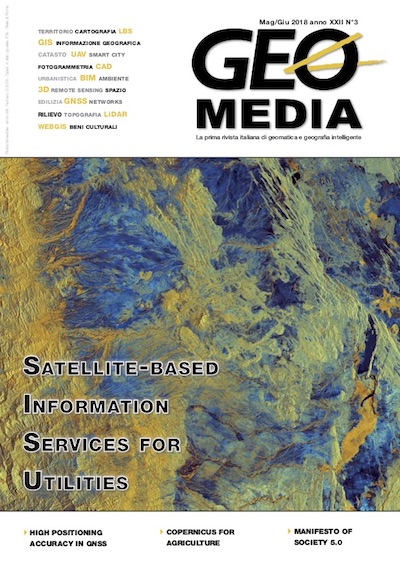 GEOmedia Journal Issue n° 3-2018