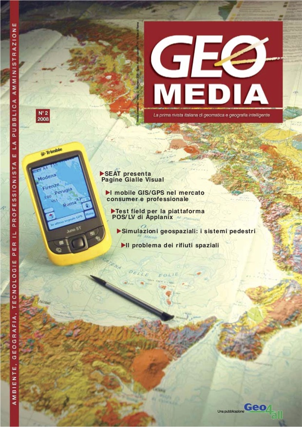 GEOmedia 2 2008