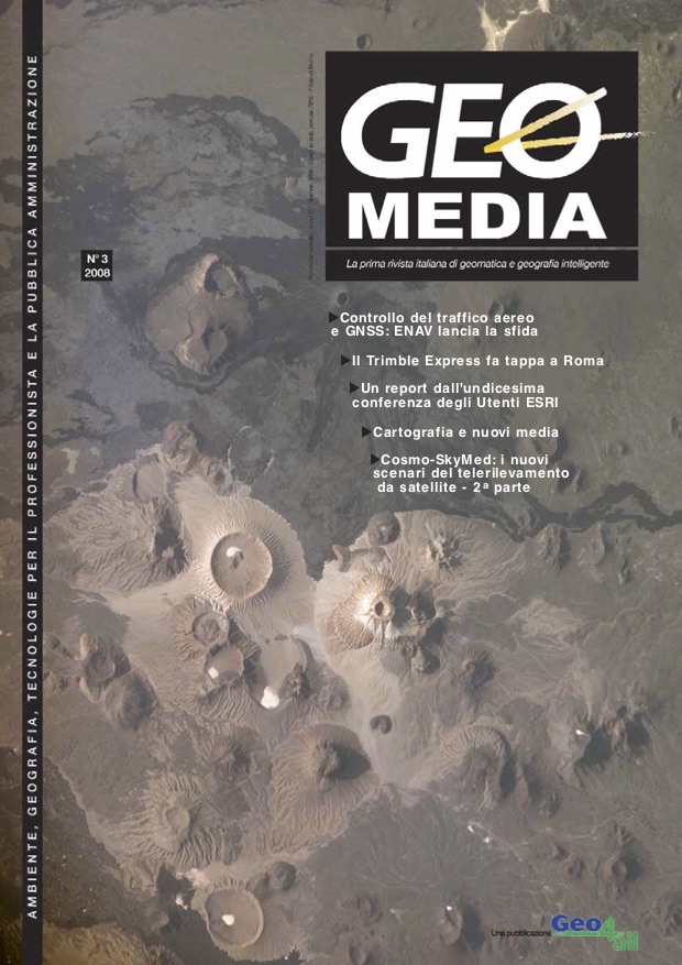 GEOmedia 3 2008