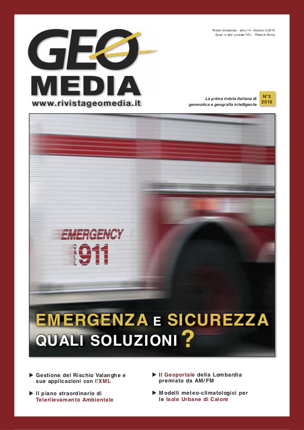 GEOmedia 3 2010