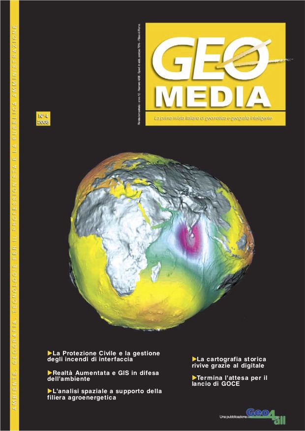 GEOmedia 4 2008
