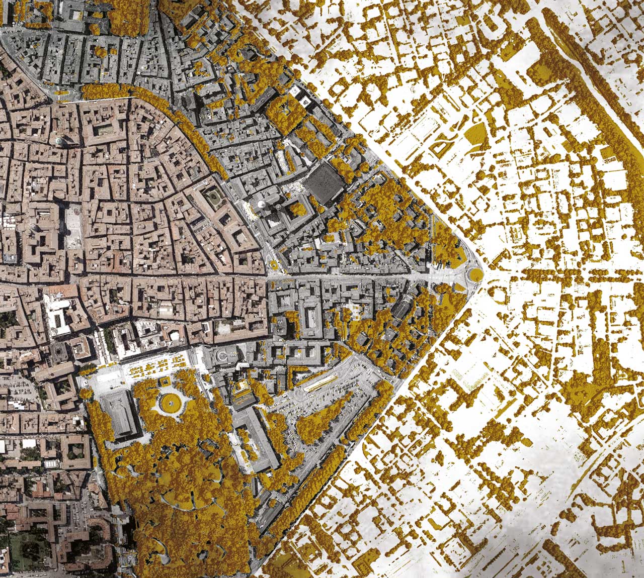  Climate Proof Planning: l’uso del remote sensing a supporto della vulnerabilità a scala urbana