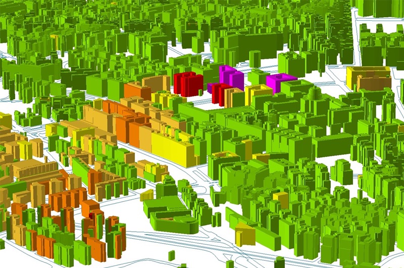 Integrazioni di Tecnologie e Processi per il Monitoraggio Strutturale su ampia scala