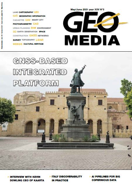 GEOmedia Journal Issue n° 3-2021