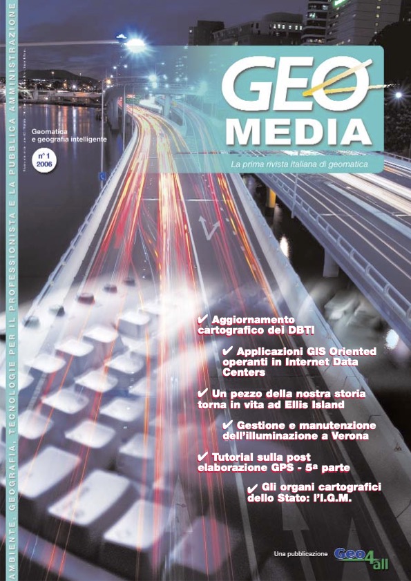 GEOmedia 1 2006