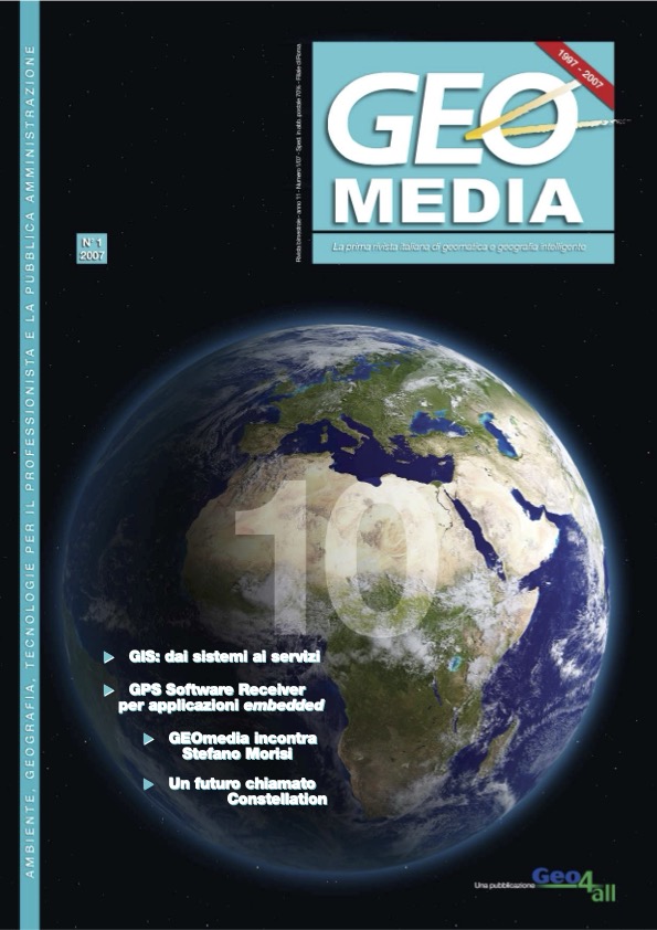 GEOmedia 1 2007
