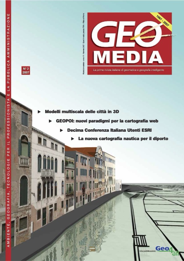 GEOmedia 2 2007