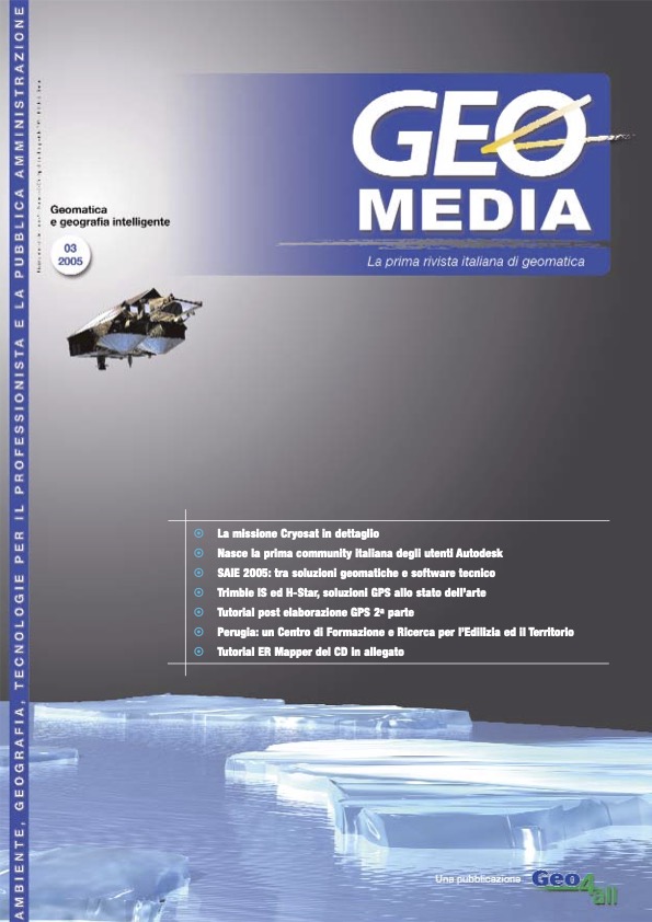 GEOmedia 3 2005