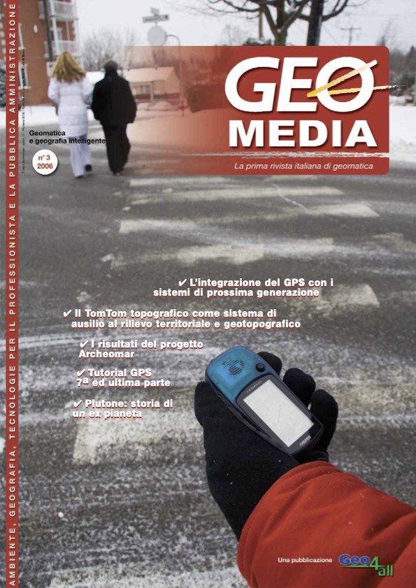 GEOmedia 3 2006