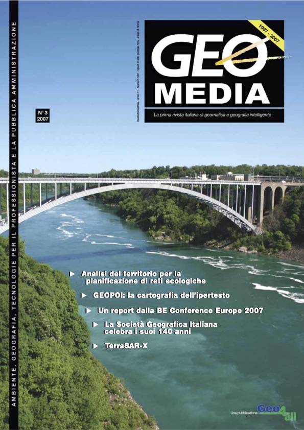 GEOmedia 3 2007