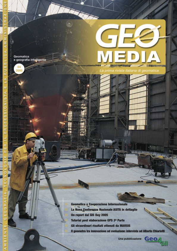 GEOmedia 4 2005