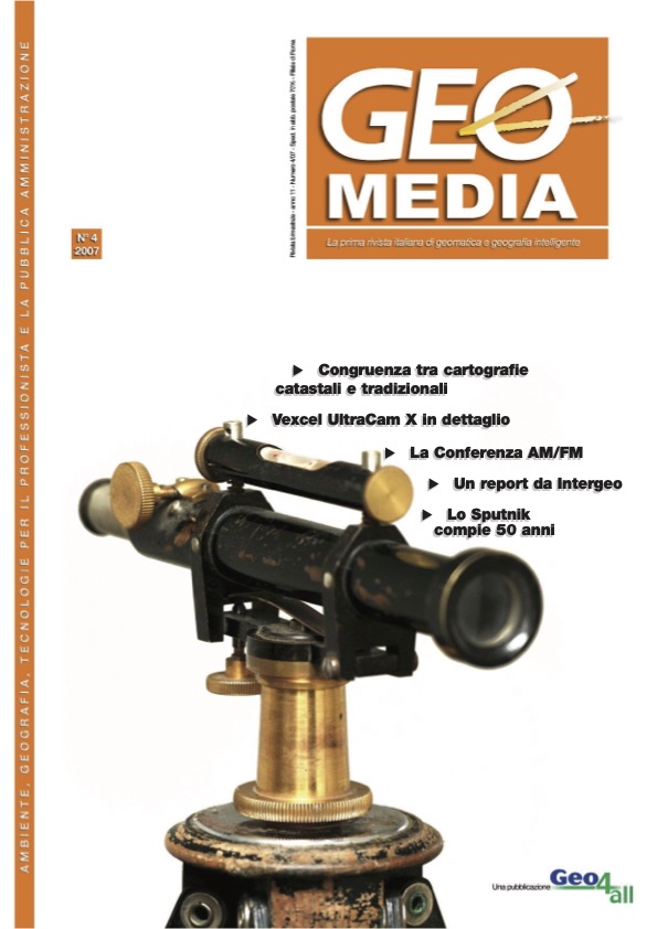 GEOmedia 4 2007