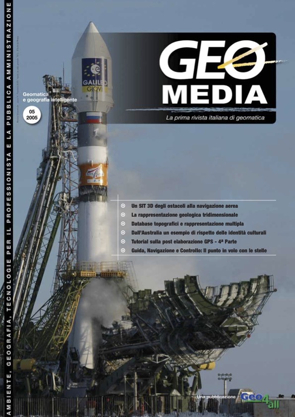 GEOmedia 5 2005