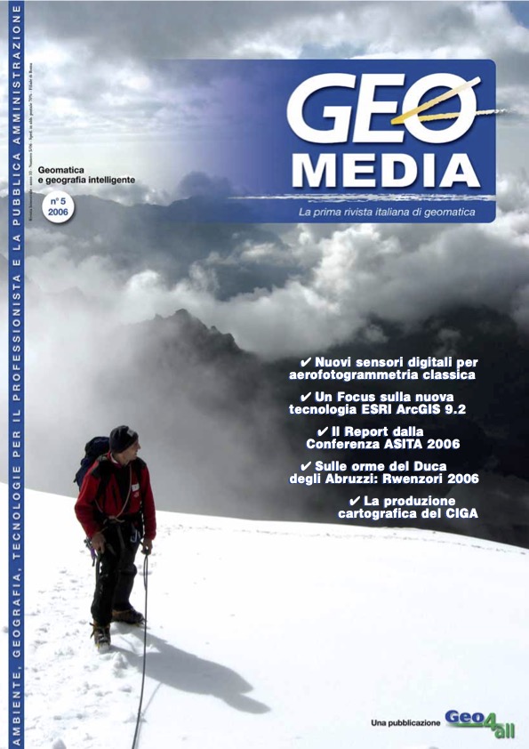GEOmedia 5 2006