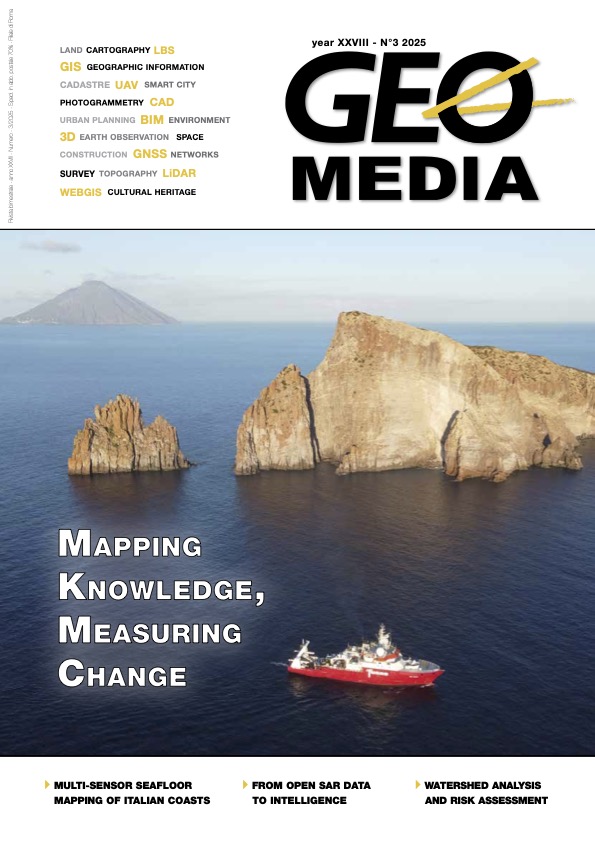 GEOmedia Journal Issue n° 3-2025