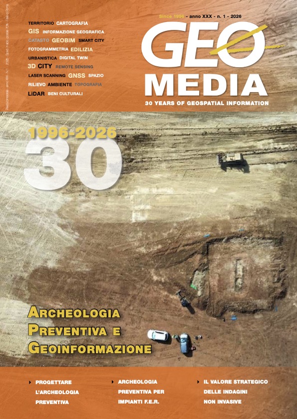 GEOmedia 1 2026
